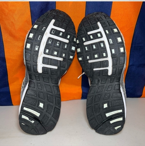 Nike Relax Run IV 2009 Women’s Shoes Size US 9.5 EUR 41 White/Blue (366614-141) - Picture 8 of 8